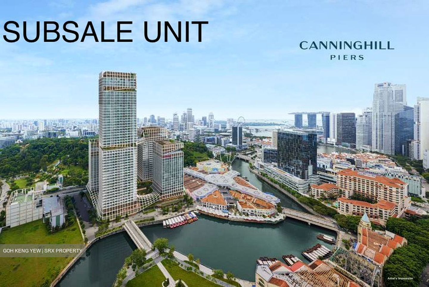 Canninghill Piers (D6), Apartment #453694961